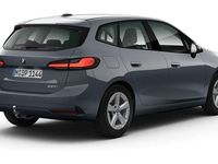 Gebraucht BMW 220 Active Tourer Luxury Line 170 PS (125 kW) 2025 Grau Van / Kleinbus