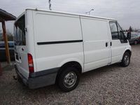 Second-hand Ford Transit 86 CP (63 kW) 2004 Alb Berlinǎ