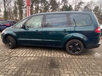 gebraucht Ford Galaxy 2,0 TDCi 7 Sitze/8fach Bereift