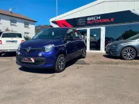 Gebraucht Renault Twingo LIMITED 69 PS (50 kW) 2018 Violet Kleinwagen