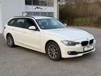Gebraucht BMW 320 184 PS (135 kW) 2013 Weiß Kombi
