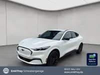 Ny Ford Mustang Mach-E Premium 202 kW (276 HK) 2026 Hvid SUV