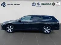 Gebraucht VW Passat Business 150 PS (110 kW) 2025 Grenadillschwarz metallic Kombi