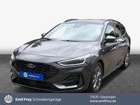 Gebraucht Ford Focus ST-Line 155 PS (114 kW) 2023 Magnetic grau metallic Kombi
