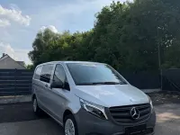 Gebraucht Mercedes Vito 190 PS (139 kW) 2021 Silber Van