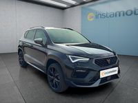 Neu Cupra Ateca 150 PS (110 kW) 2025 Schwarz SUV