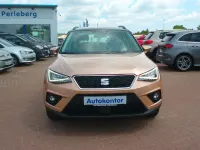 Gebraucht Seat Arona Style 95 PS (69 kW) 2019 Beige SUV