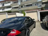 Gebraucht Mercedes CLS320 224 PS (164 kW) 2007 Schwarz Limousine
