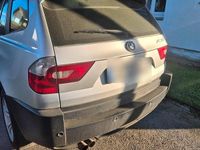 Gebraucht BMW X3 192 PS (141 kW) 2004 Silber SUV