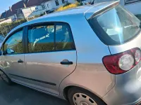Gebraucht VW Golf Plus Cross 105 PS (77 kW) 2005 Grau Limousine