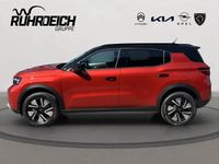 Neu Opel Frontera 107 PS (78 kW) 2026 Orange SUV