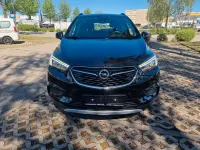 Gebraucht Opel Mokka X Selection 116 PS (85 kW) 2017 Schwarz SUV