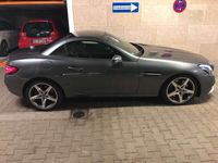 gebraucht Mercedes SLC300 SLC 3009G-TRONIC