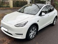 Gebraucht Tesla Model Y 378 kW (514 PS) 2023 Weiß SUV