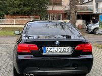 Gebraucht BMW 330 245 PS (180 kW) 2010 Schwarz Coupé