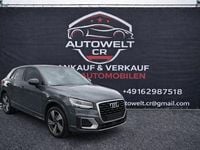 Gebraucht Audi Q2 Design 150 PS (110 kW) 2017 Grau SUV