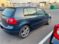 Gebraucht VW Golf V 80 PS (58 kW) 2007 Blau Limousine