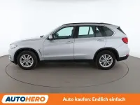 Gebraucht BMW X5 Performance 231 PS (169 kW) 2016 Grau SUV