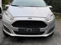 Second-hand Ford Fiesta Titanium 80 CP (58 kW) 2017 Gri Hatchback