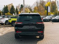 Neu Jeep Cherokee 296 PS (217 kW) 2026 Schwarz SUV