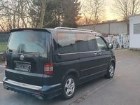 gebraucht VW T5 mutltivan highlight 2,5 TDI