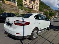 Gebraucht Renault Fluence 111 PS (81 kW) 2014 Weiß Limousine