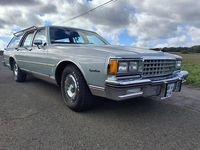 Gebraucht Chevrolet Caprice 150 PS (110 kW) 1981 Andere farben Limousine
