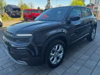 Gebraucht Jeep Avenger Altitude 101 PS (74 kW) 2025 Schwarz SUV