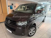 Gebraucht VW Multivan 140 PS (102 kW) 2014 Braun Van / Kleinbus
