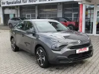 Gebraucht Citroën C4 X 131 PS (96 kW) 2024 Grau SUV