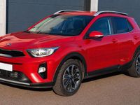 Gebraucht Kia Stonic Platinum 120 PS (88 kW) 2017 Rot SUV