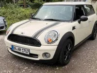 Gebraucht Mini ONE 106 PS (77 kW) 2011 Beige Kleinwagen