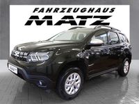 gebraucht Dacia Duster Tce100 Eco-G Expression*Media*Display*