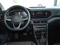 Gebraucht VW T-Cross Style 110 PS (80 kW) 2023 Grau SUV