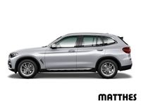 gebraucht BMW X3 xDrive30d ZA