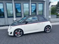 Gebraucht Abarth 500C 140 PS (102 kW) 2011 Cabrio