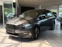 Gebraucht Ford C-MAX Sport 150 PS (110 kW) 2019 Grau Van / Kleinbus