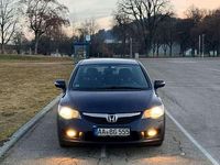 Gebraucht Honda Civic 140 PS (102 kW) 2012 Blau Limousine