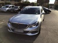 Gebraucht Mercedes E220 170 PS (125 kW) 2014 Silber Kombi
