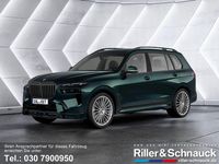Neu Alpina XB7 622 PS (457 kW) 2025 Grün SUV