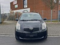 Gebraucht Toyota Yaris 87 PS (63 kW) 2006 Schwarz Kleinwagen