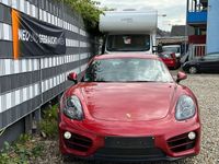 gebraucht Porsche Cayman 1.Hand*TÜV-NEU*NAVI*PDK*Spoiler*VOLL-Scheckheft