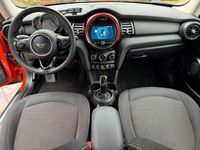 Second-hand Mini ONE 102 CP (75 kW) 2019 Portocaliu Hatchback