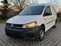 Gebraucht VW Caddy 75 PS (55 kW) 2019 Weiß Van / Kleinbus