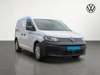 Gebraucht VW Caddy 75 PS (55 kW) 2022 Weiß Van / Kleinbus