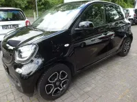 Gebraucht Smart ForFour Prime 90 PS (66 kW) 2019 Schwarz Kleinwagen