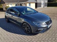 Gebraucht Seat Leon FR 190 PS (139 kW) 2019 Grau Limousine