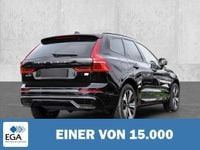 Gebraucht Volvo XC60 Plus 455 PS (334 kW) 2023 Schwarz SUV