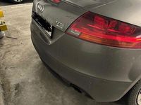 Gebraucht Audi TT Sport 211 PS (155 kW) 2010 Silber Coupé