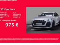 Neu Audi Q5 Sportback Ambiente 367 PS (269 kW) 2025 Weiß SUV